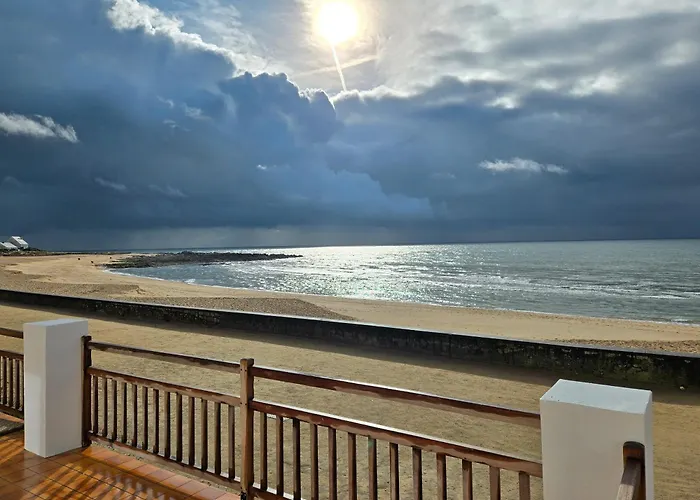 Lea Vue D'exception Villa Batz-sur-Mer