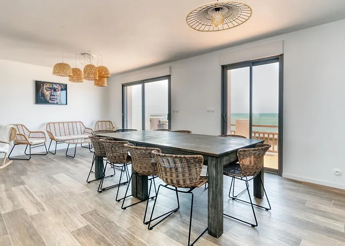 Villa Lea Vue D'exception