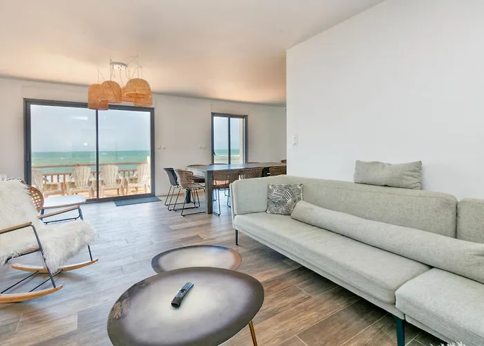 Lea Vue D'exception Villa *