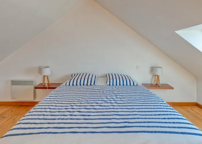 Lea Vue D'exception * Batz-sur-Mer