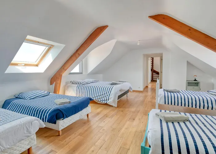 Lea Vue D'exception Batz-sur-Mer