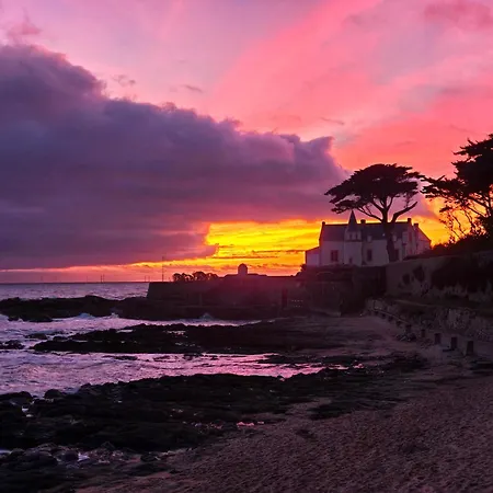 Lea Vue D'exception Vila Batz-sur-Mer