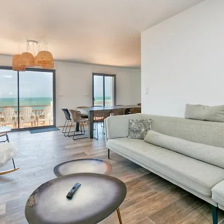 Lea Vue D'exception Vila *