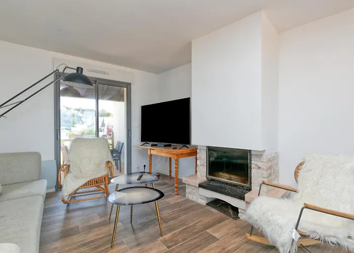 Lea Vue D'exception Villa *