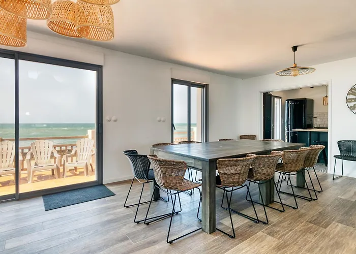 Lea Vue D'exception Villa