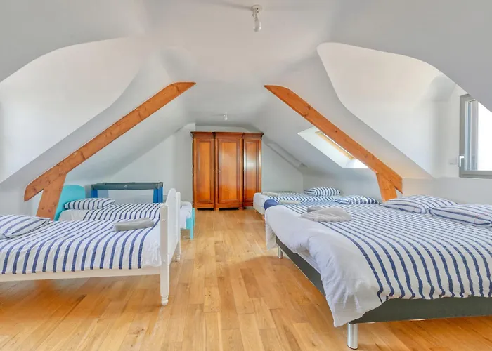 Villa Lea Vue D'exception Batz-sur-Mer