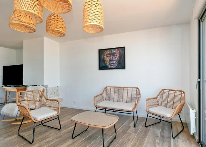 Villa Lea Vue D'exception Batz-sur-Mer