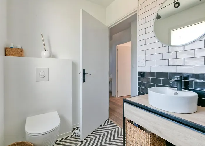 Lea Vue D'exception * Batz-sur-Mer